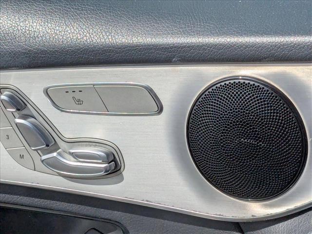 used 2019 Mercedes-Benz GLC 300 car, priced at $15,791