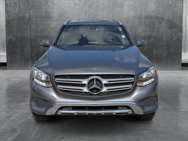 used 2019 Mercedes-Benz GLC 300 car, priced at $15,791
