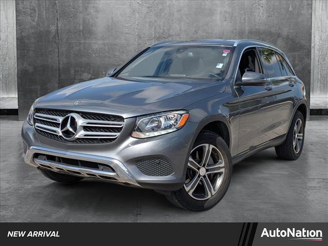 used 2019 Mercedes-Benz GLC 300 car, priced at $15,791