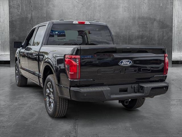 new 2024 Ford F-150 car, priced at $41,460