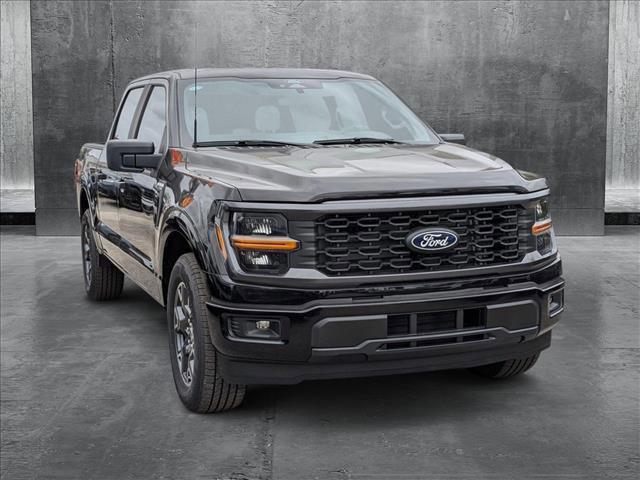 new 2024 Ford F-150 car, priced at $41,460