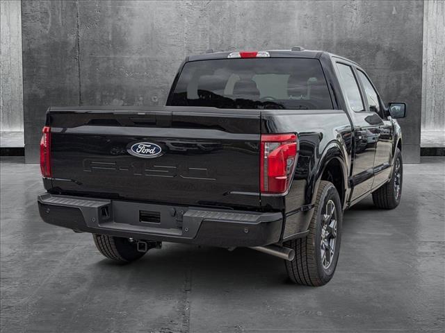 new 2024 Ford F-150 car, priced at $41,460