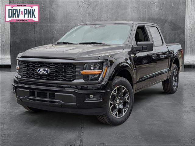 new 2024 Ford F-150 car, priced at $41,460