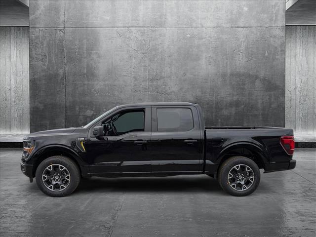 new 2024 Ford F-150 car, priced at $41,460