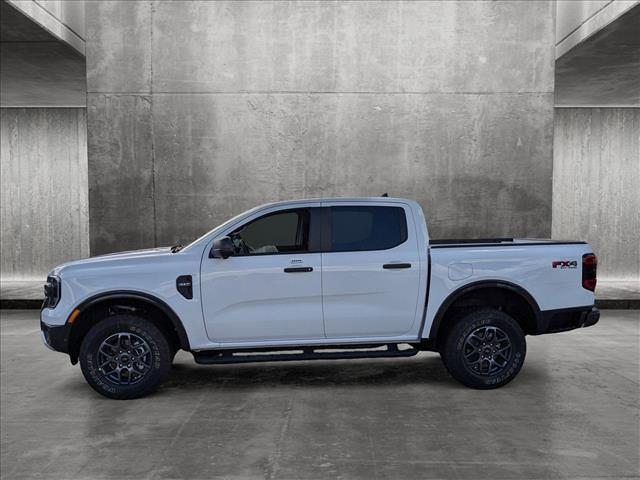 new 2024 Ford Ranger car, priced at $44,569