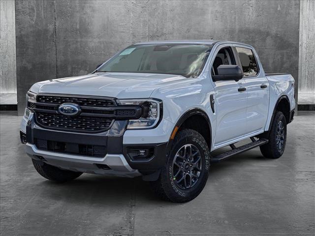 new 2024 Ford Ranger car, priced at $41,819