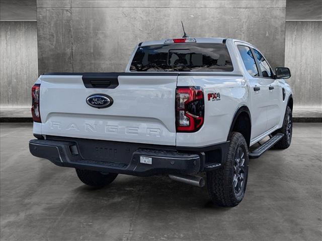 new 2024 Ford Ranger car, priced at $44,569