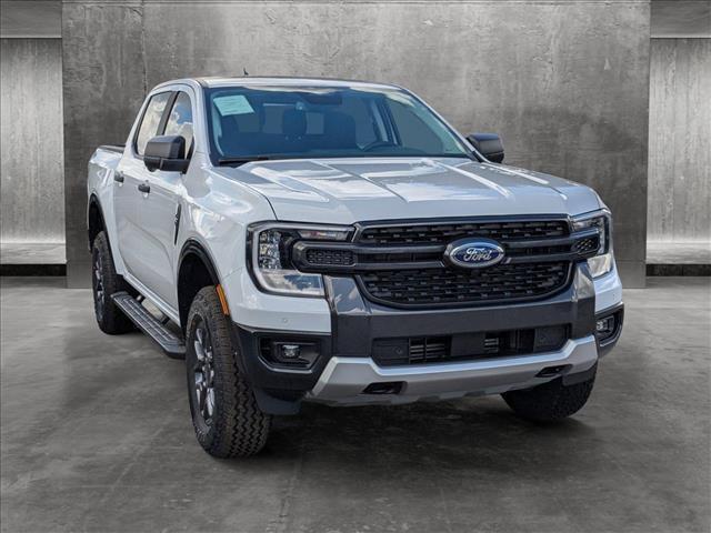 new 2024 Ford Ranger car, priced at $44,569