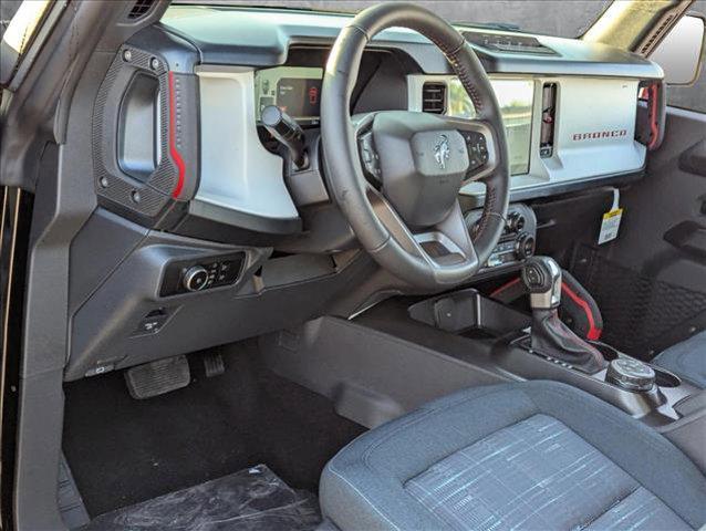 new 2024 Ford Bronco car, priced at $48,987