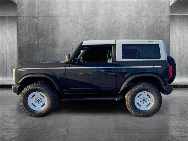 new 2024 Ford Bronco car, priced at $48,987