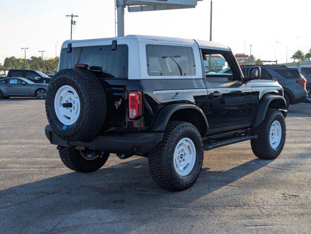 new 2024 Ford Bronco car, priced at $49,237