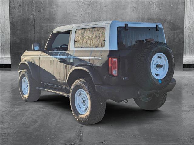 new 2024 Ford Bronco car, priced at $48,987