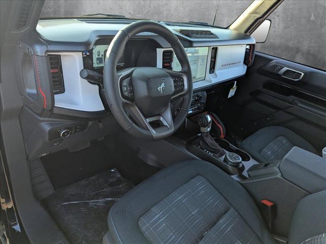 new 2024 Ford Bronco car, priced at $48,987