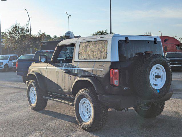 new 2024 Ford Bronco car, priced at $49,237