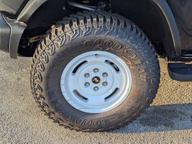 new 2024 Ford Bronco car, priced at $49,237