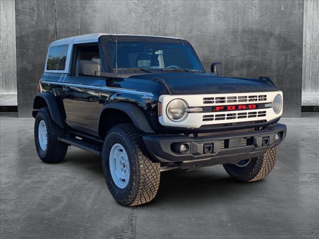 new 2024 Ford Bronco car, priced at $48,987