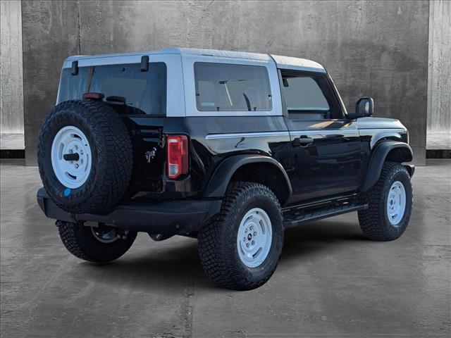 new 2024 Ford Bronco car, priced at $48,987