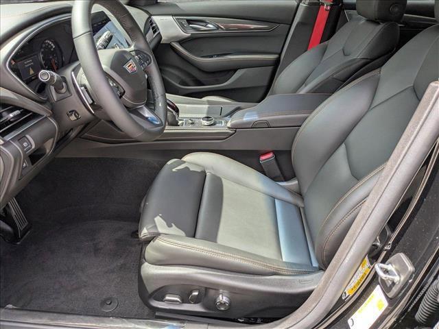 used 2024 Cadillac CT5-V car, priced at $54,949