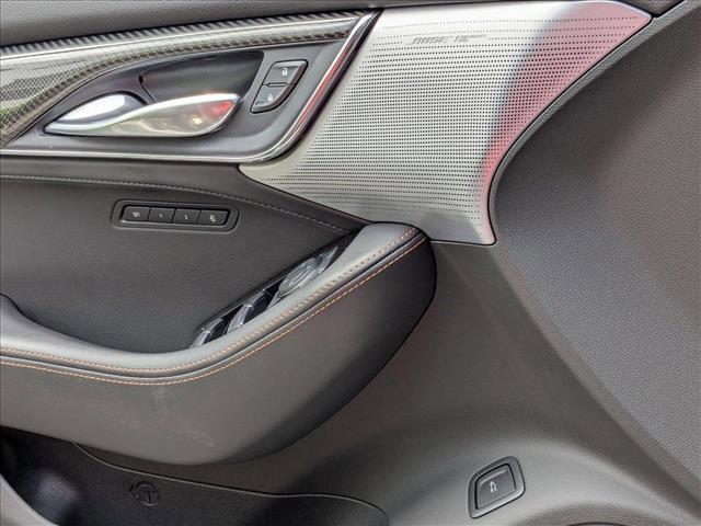 used 2024 Cadillac CT5-V car, priced at $54,949