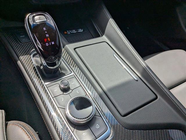 used 2024 Cadillac CT5-V car, priced at $54,949