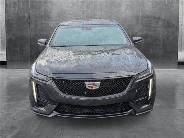 used 2024 Cadillac CT5-V car, priced at $56,871