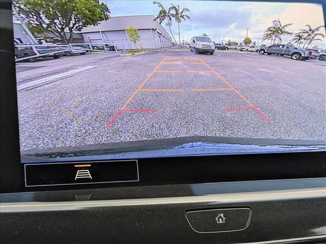 used 2024 Cadillac CT5-V car, priced at $56,871