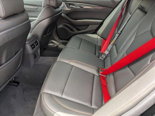 used 2024 Cadillac CT5-V car, priced at $54,949