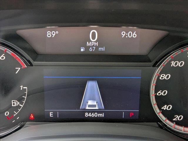 used 2024 Cadillac CT5-V car, priced at $56,871