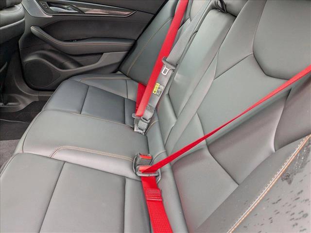 used 2024 Cadillac CT5-V car, priced at $56,871