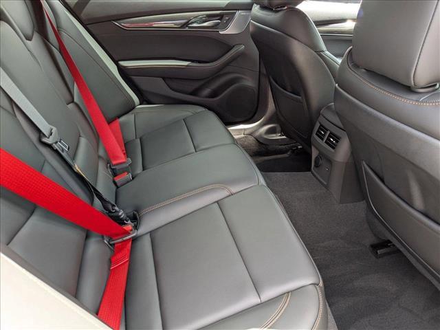 used 2024 Cadillac CT5-V car, priced at $54,949