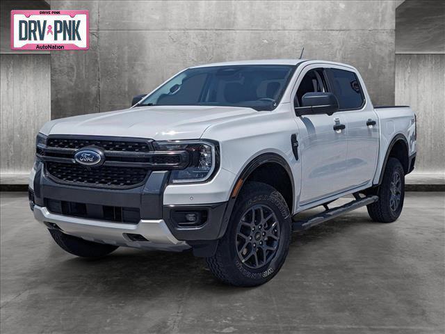 new 2024 Ford Ranger car, priced at $43,308