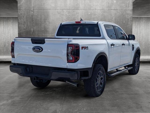 new 2024 Ford Ranger car, priced at $43,808