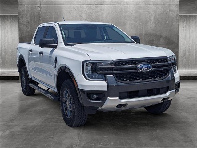 new 2024 Ford Ranger car, priced at $43,808