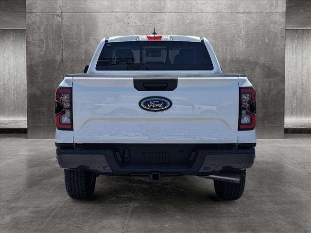 new 2024 Ford Ranger car, priced at $43,808