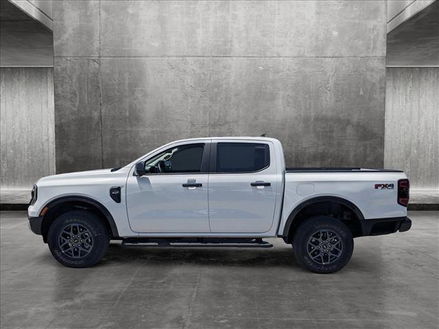 new 2024 Ford Ranger car, priced at $43,808