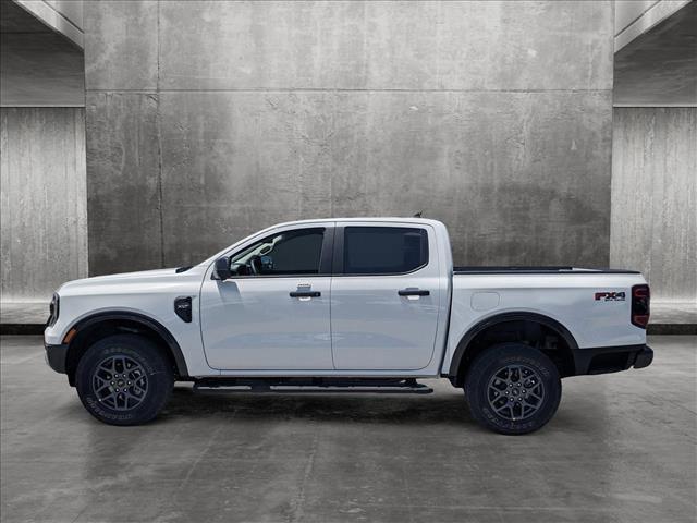 new 2024 Ford Ranger car, priced at $43,308