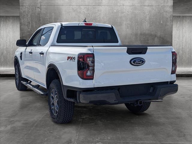 new 2024 Ford Ranger car, priced at $43,308