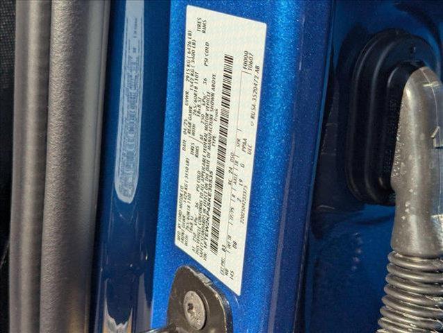 new 2025 Ford F-150 car, priced at $42,681