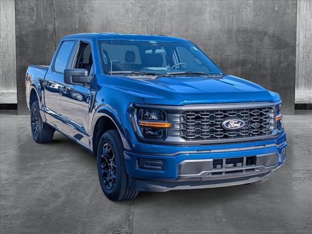 new 2025 Ford F-150 car, priced at $42,681