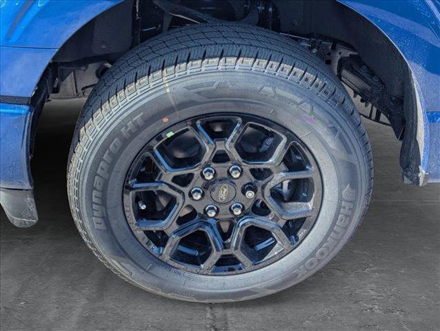 new 2025 Ford F-150 car, priced at $42,681