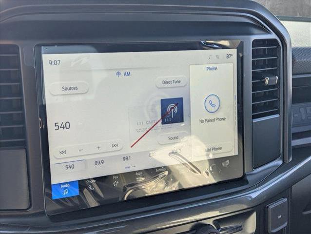new 2025 Ford F-150 car, priced at $42,681