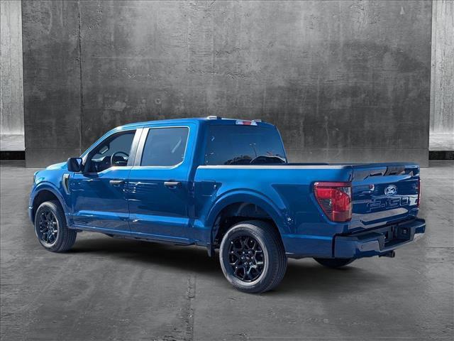 new 2025 Ford F-150 car, priced at $42,681