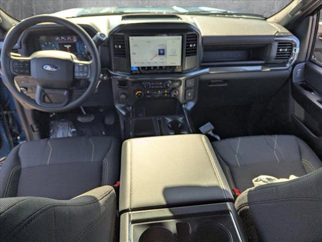 new 2025 Ford F-150 car, priced at $42,681
