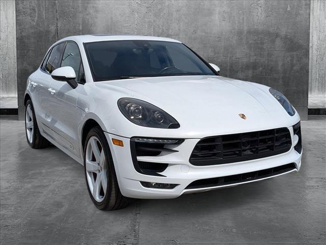 used 2018 Porsche Macan car, priced at $35,992