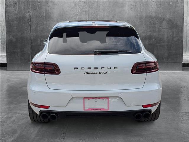 used 2018 Porsche Macan car, priced at $35,992