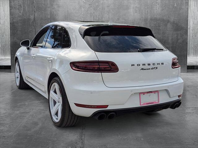 used 2018 Porsche Macan car, priced at $35,992