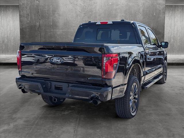 new 2024 Ford F-150 car, priced at $54,923