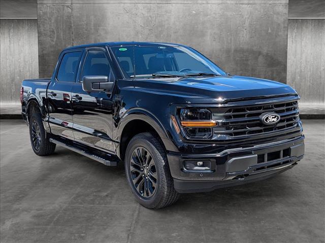 new 2024 Ford F-150 car, priced at $54,923