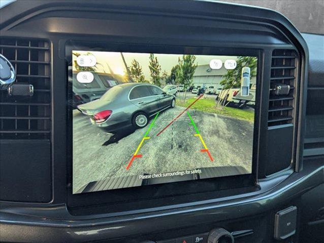 new 2025 Ford F-150 car, priced at $44,290