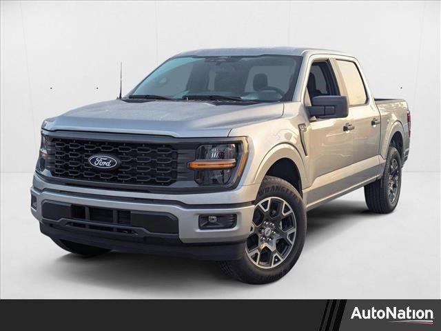 new 2025 Ford F-150 car, priced at $42,455